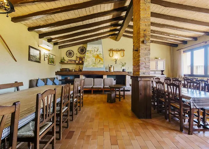 Casa de Campo Fonsu