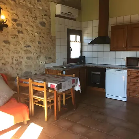 Holiday home Fonsu Galliners